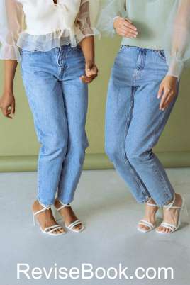 Denim Trousers 23